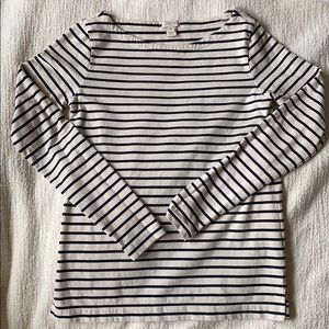 J.Crew Factory Long Sleeve Top Size XS